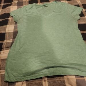 Womans Short Sleve Light T-shirt Medum